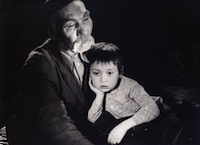 白い汽船