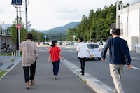 二重のまち／交代地のうたを編む
