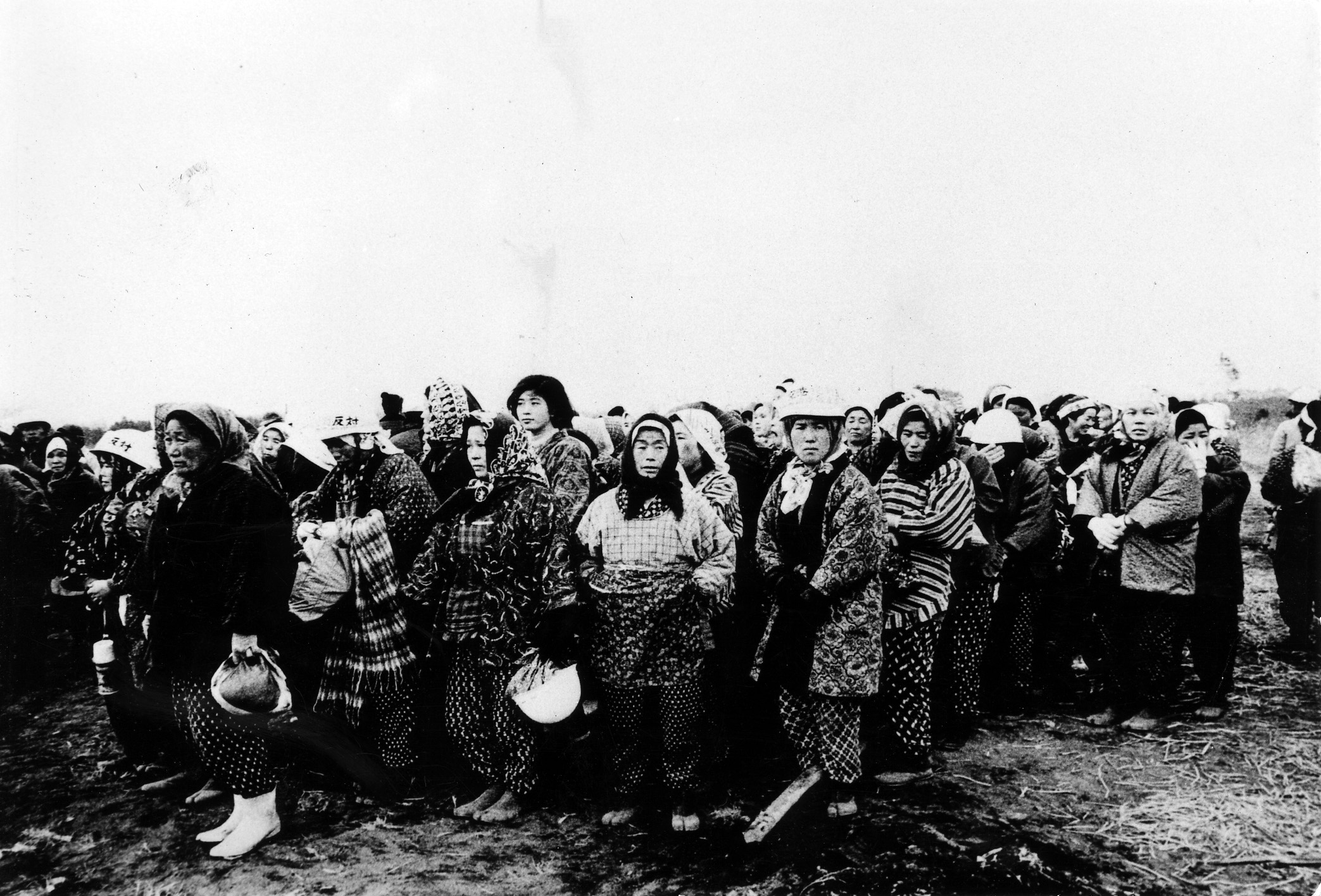 日本解放戦線・三里塚