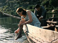 黄金の河