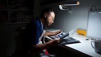 未来をなぞる・写真家畠山直哉