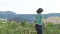 波のした、土のうえ
